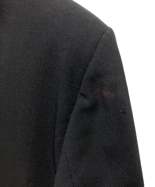 Christian Dior MONSIEUR（クリスチャンディオールムッシュ）Christian Dior MONSIEUR (クリスチャンディオールムッシュ) テーラードジャケット ブラック サイズ:SIZE 46Sの古着・服飾アイテム