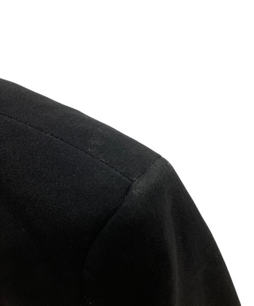 Christian Dior MONSIEUR（クリスチャンディオールムッシュ）Christian Dior MONSIEUR (クリスチャンディオールムッシュ) テーラードジャケット ブラック サイズ:SIZE 46Sの古着・服飾アイテム