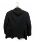 Christian Dior MONSIEUR (クリスチャンディオールムッシュ) テーラードジャケット ブラック サイズ:SIZE 46S：15000円