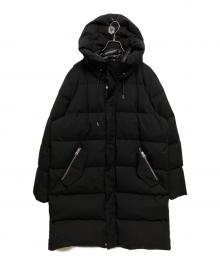 mackage（マッカージュ）の古着「ANTOINE/ダウンコート」｜ブラック