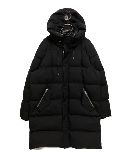 mackage（マッカージュ）mackage (マッカージュ) ANTOINE/ダウンコート ブラック サイズ:SIZE 46の古着・服飾アイテム