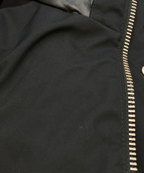 mackage（マッカージュ）mackage (マッカージュ) ANTOINE/ダウンコート ブラック サイズ:SIZE 46の古着・服飾アイテム