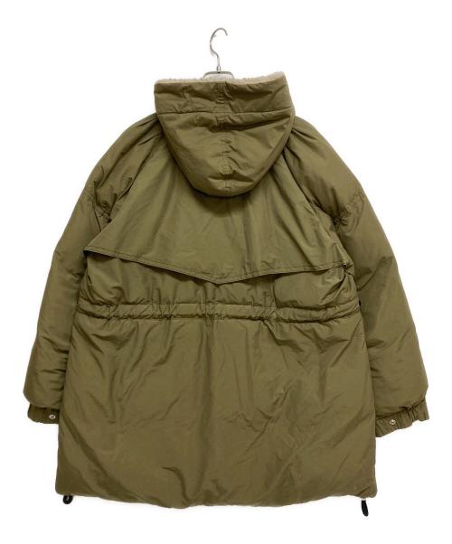 sacai（サカイ）sacai (サカイ) 22AWパテッドブルゾン 22-02898M カーキ サイズ:SIZE1の古着・服飾アイテム