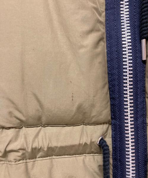 sacai（サカイ）sacai (サカイ) 22AWパテッドブルゾン 22-02898M カーキ サイズ:SIZE1の古着・服飾アイテム