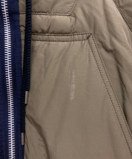 sacai（サカイ）sacai (サカイ) 22AWパテッドブルゾン 22-02898M カーキ サイズ:SIZE1の古着・服飾アイテム