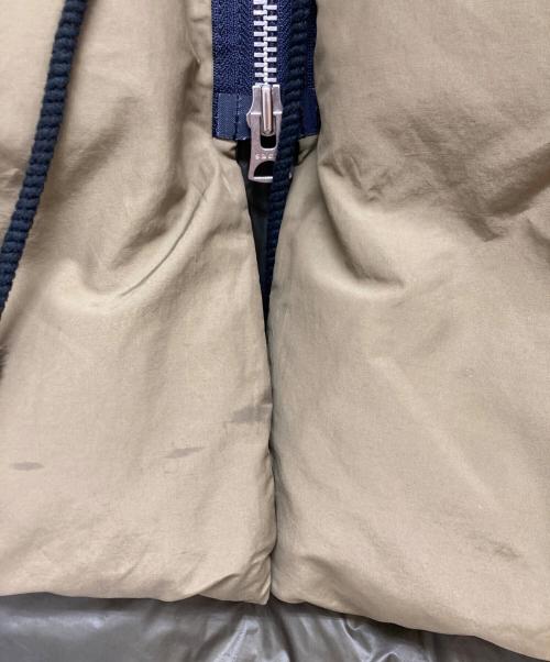 sacai（サカイ）sacai (サカイ) 22AWパテッドブルゾン 22-02898M カーキ サイズ:SIZE1の古着・服飾アイテム