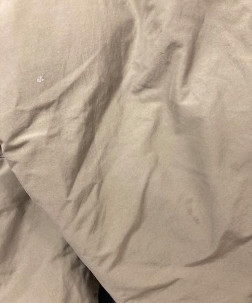 sacai（サカイ）sacai (サカイ) 22AWパテッドブルゾン 22-02898M カーキ サイズ:SIZE1の古着・服飾アイテム