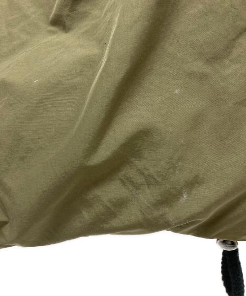 sacai（サカイ）sacai (サカイ) 22AWパテッドブルゾン 22-02898M カーキ サイズ:SIZE1の古着・服飾アイテム