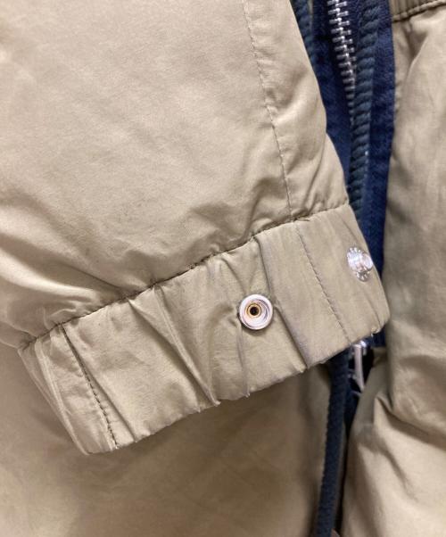 sacai（サカイ）sacai (サカイ) 22AWパテッドブルゾン 22-02898M カーキ サイズ:SIZE1の古着・服飾アイテム