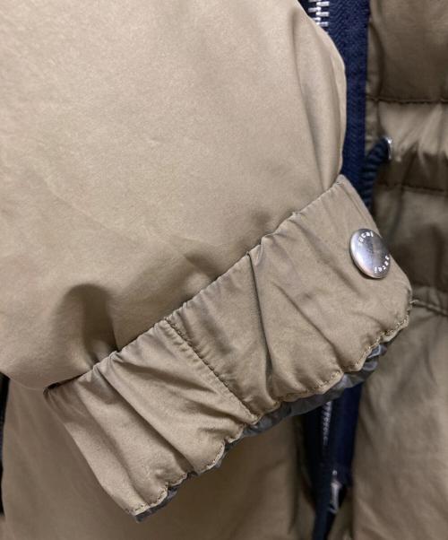 sacai（サカイ）sacai (サカイ) 22AWパテッドブルゾン 22-02898M カーキ サイズ:SIZE1の古着・服飾アイテム