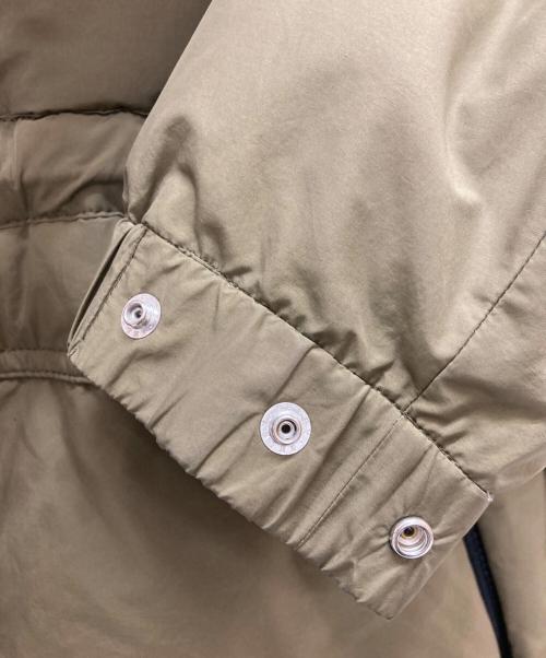 sacai（サカイ）sacai (サカイ) 22AWパテッドブルゾン 22-02898M カーキ サイズ:SIZE1の古着・服飾アイテム