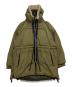 sacai（サカイ）の古着「22AWパテッドブルゾン 22-02898M」｜カーキ