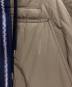 中古・古着 sacai (サカイ) 22AWパテッドブルゾン 22-02898M カーキ サイズ:SIZE1：30000円