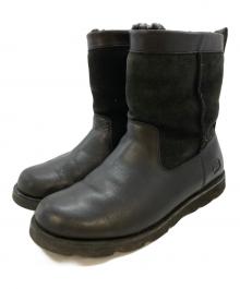 UGG（アグ）の古着「ムートンブーツ」｜ブラック