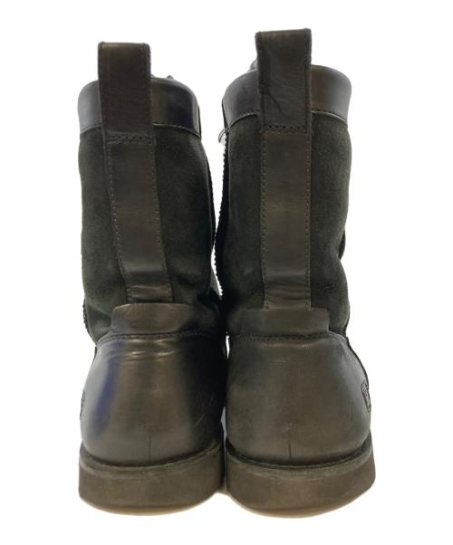 UGG（アグ）UGG (アグ) ムートンブーツ ブラック サイズ: USA10.5の古着・服飾アイテム