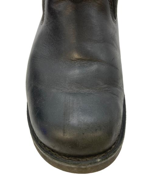 UGG（アグ）UGG (アグ) ムートンブーツ ブラック サイズ: USA10.5の古着・服飾アイテム