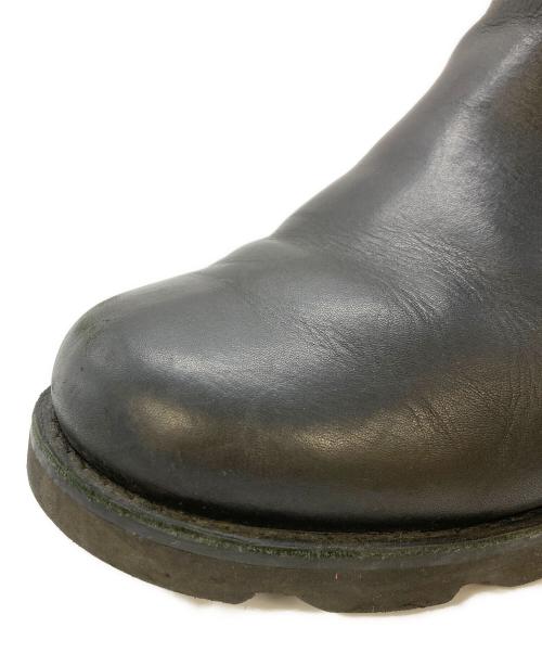 UGG（アグ）UGG (アグ) ムートンブーツ ブラック サイズ: USA10.5の古着・服飾アイテム
