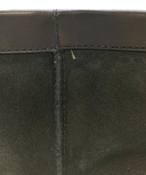 UGG（アグ）UGG (アグ) ムートンブーツ ブラック サイズ: USA10.5の古着・服飾アイテム
