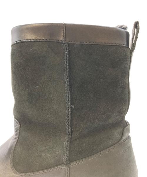 UGG（アグ）UGG (アグ) ムートンブーツ ブラック サイズ: USA10.5の古着・服飾アイテム