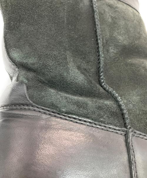 UGG（アグ）UGG (アグ) ムートンブーツ ブラック サイズ: USA10.5の古着・服飾アイテム