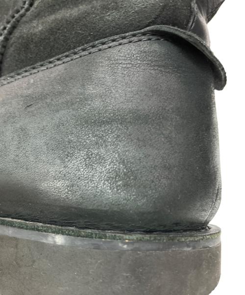 UGG（アグ）UGG (アグ) ムートンブーツ ブラック サイズ: USA10.5の古着・服飾アイテム