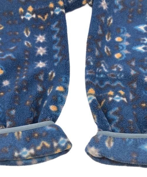 Patagonia SYNCHILLA（パタゴニア シンチラ）Patagonia SYNCHILLA (パタゴニア シンチラ) ライトウェイト・シンチラ・スナップT・プルオーバー 25551 ネイビー サイズ:XLの古着・服飾アイテム