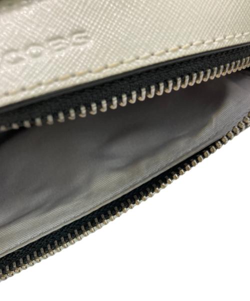MARC JACOBS（マークジェイコブス）MARC JACOBS (マークジェイコブス) PEANUTS (ピーナッツ) ザスナップショット ショルダー カメラバッグ M0016815 ブラック×ホワイト サイズ:実寸参照の古着・服飾アイテム
