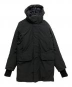 CANADA GOOSEカナダグース）の古着「BROCKTON PARKA 3409MB」｜ブラック