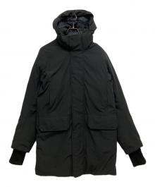 CANADA GOOSE（カナダグース）の古着「BROCKTON PARKA 3409MB」｜ブラック