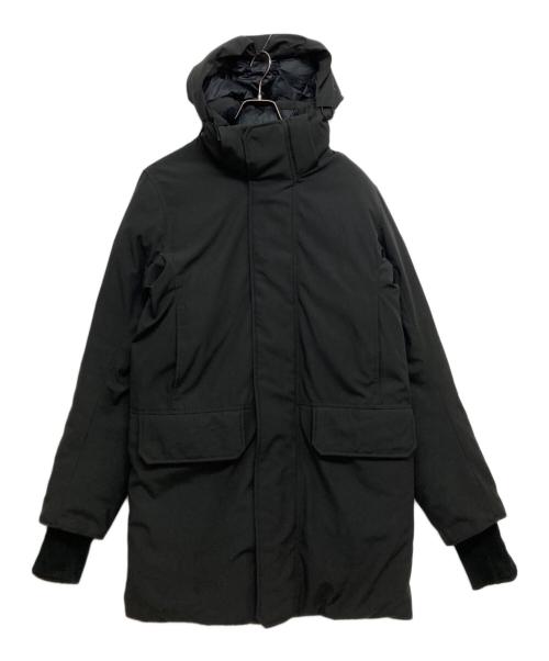 CANADA GOOSE（カナダグース）CANADA GOOSE (カナダグース) BROCKTON PARKA 3409MB ブラック サイズ:SIZE Sの古着・服飾アイテム