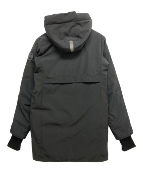 CANADA GOOSE（カナダグース）CANADA GOOSE (カナダグース) BROCKTON PARKA 3409MB ブラック サイズ:SIZE Sの古着・服飾アイテム