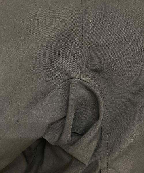 CANADA GOOSE（カナダグース）CANADA GOOSE (カナダグース) BROCKTON PARKA 3409MB ブラック サイズ:SIZE Sの古着・服飾アイテム
