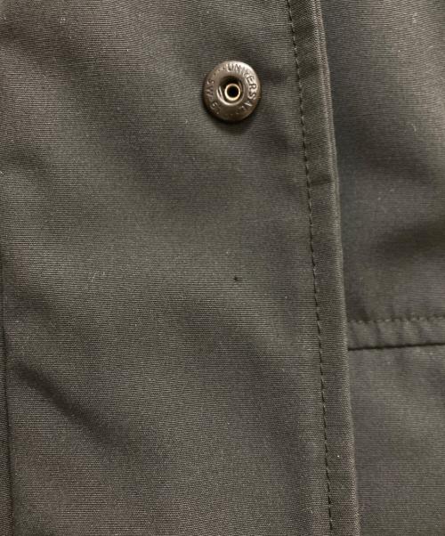 CANADA GOOSE（カナダグース）CANADA GOOSE (カナダグース) BROCKTON PARKA 3409MB ブラック サイズ:SIZE Sの古着・服飾アイテム