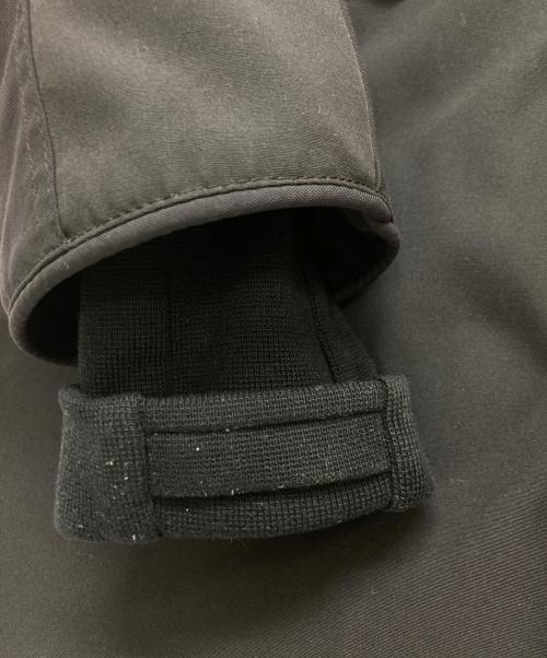 CANADA GOOSE（カナダグース）CANADA GOOSE (カナダグース) BROCKTON PARKA 3409MB ブラック サイズ:SIZE Sの古着・服飾アイテム