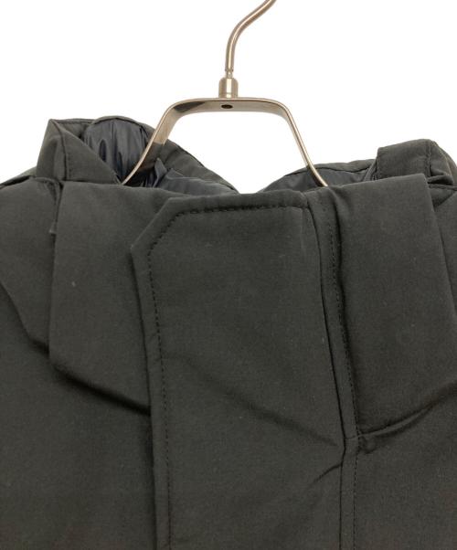 CANADA GOOSE（カナダグース）CANADA GOOSE (カナダグース) BROCKTON PARKA 3409MB ブラック サイズ:SIZE Sの古着・服飾アイテム