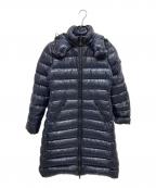 MONCLERモンクレール）の古着「ダウンコート B20934981705」｜ネイビー