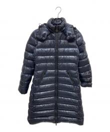 MONCLER（モンクレール）の古着「ダウンコート B20934981705」｜ネイビー