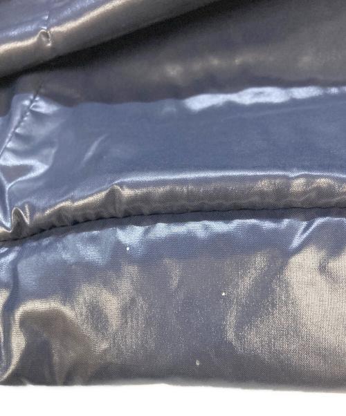 MONCLER（モンクレール）MONCLER (モンクレール) ダウンコート B20934981705 ネイビー サイズ:SIZE0の古着・服飾アイテム