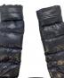 中古・古着 MONCLER (モンクレール) ダウンコート B20934981705 ネイビー サイズ:SIZE0：50000円