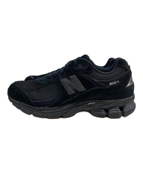 NEW BALANCE（ニューバランス）NEW BALANCE (ニューバランス) ローカットスニーカー U200278J ブラック サイズ:US9 未使用品の古着・服飾アイテム