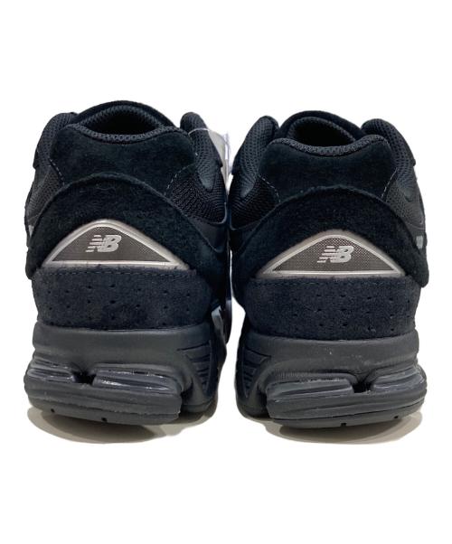 NEW BALANCE（ニューバランス）NEW BALANCE (ニューバランス) ローカットスニーカー U200278J ブラック サイズ:US9 未使用品の古着・服飾アイテム