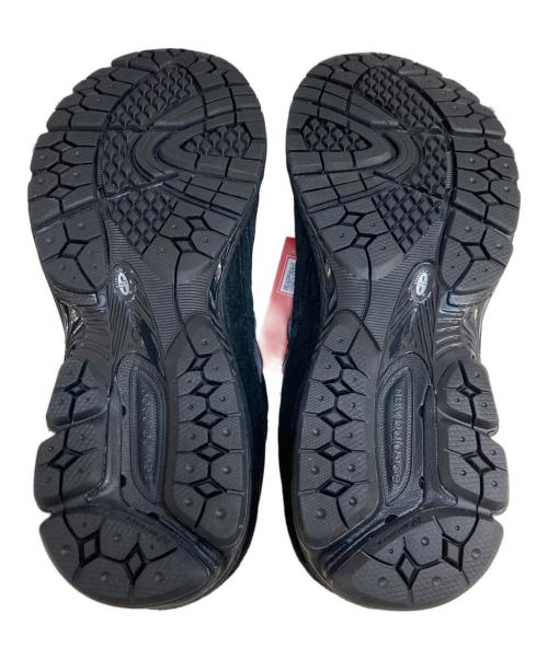 NEW BALANCE（ニューバランス）NEW BALANCE (ニューバランス) ローカットスニーカー U200278J ブラック サイズ:US9 未使用品の古着・服飾アイテム