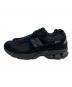 NEW BALANCE (ニューバランス) ローカットスニーカー U200278J ブラック サイズ:US9 未使用品：15000円