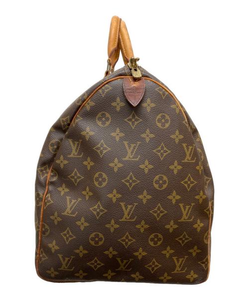 LOUIS VUITTON（ルイ ヴィトン）LOUIS VUITTON (ルイ ヴィトン) ボストンバッグ M41422 ブラウン サイズ:実寸参照の古着・服飾アイテム