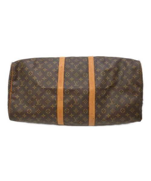 LOUIS VUITTON（ルイ ヴィトン）LOUIS VUITTON (ルイ ヴィトン) ボストンバッグ M41422 ブラウン サイズ:実寸参照の古着・服飾アイテム