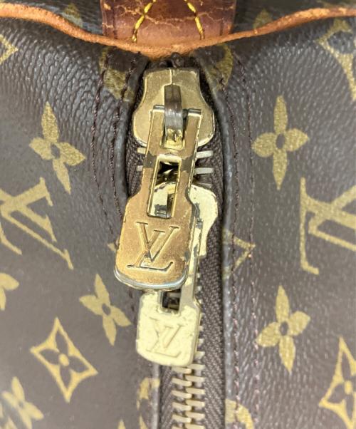 LOUIS VUITTON（ルイ ヴィトン）LOUIS VUITTON (ルイ ヴィトン) ボストンバッグ M41422 ブラウン サイズ:実寸参照の古着・服飾アイテム