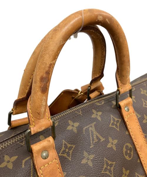 LOUIS VUITTON（ルイ ヴィトン）LOUIS VUITTON (ルイ ヴィトン) ボストンバッグ M41422 ブラウン サイズ:実寸参照の古着・服飾アイテム