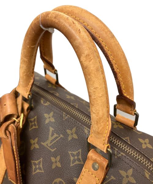 LOUIS VUITTON（ルイ ヴィトン）LOUIS VUITTON (ルイ ヴィトン) ボストンバッグ M41422 ブラウン サイズ:実寸参照の古着・服飾アイテム