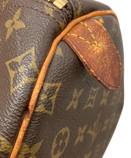 LOUIS VUITTON（ルイ ヴィトン）LOUIS VUITTON (ルイ ヴィトン) ボストンバッグ M41422 ブラウン サイズ:実寸参照の古着・服飾アイテム