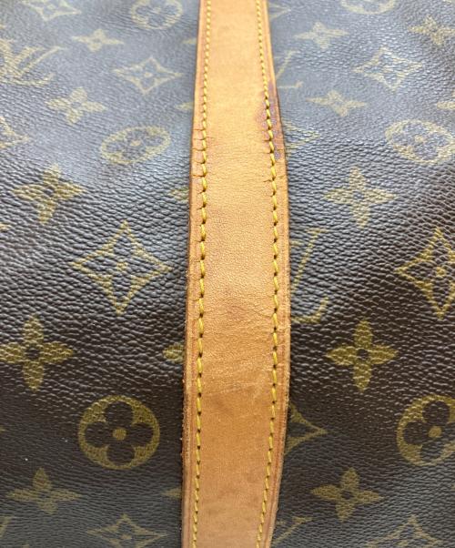 LOUIS VUITTON（ルイ ヴィトン）LOUIS VUITTON (ルイ ヴィトン) ボストンバッグ M41422 ブラウン サイズ:実寸参照の古着・服飾アイテム